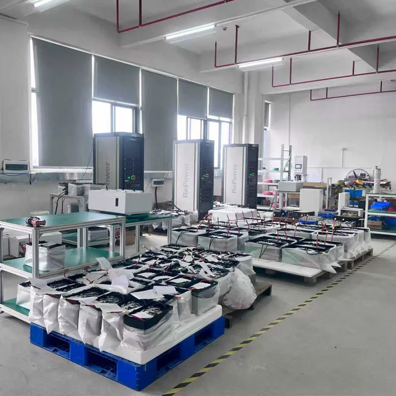 SAMSA ESS Production Line