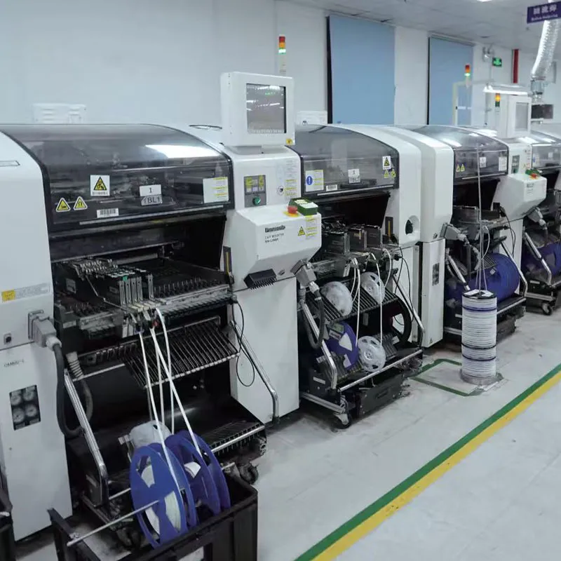 SAMSA ESS Production Line