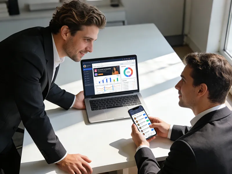 Go to Market, Fully Supported