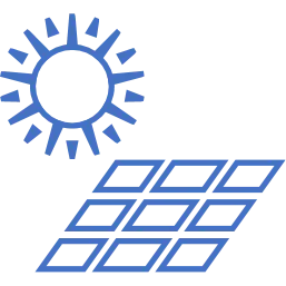 PV system total capacity