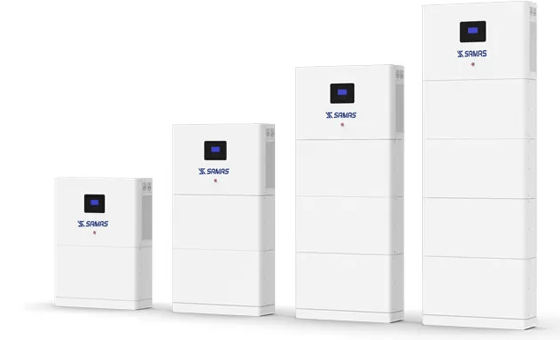 New Trend in Residential Energy Storage