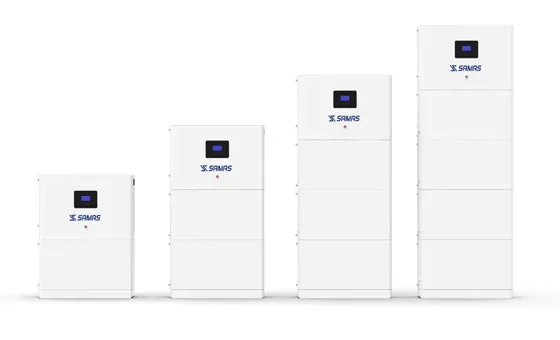 SAMAS Home Energy Storage: Ushering in the Golden Age of Smart Home Energy