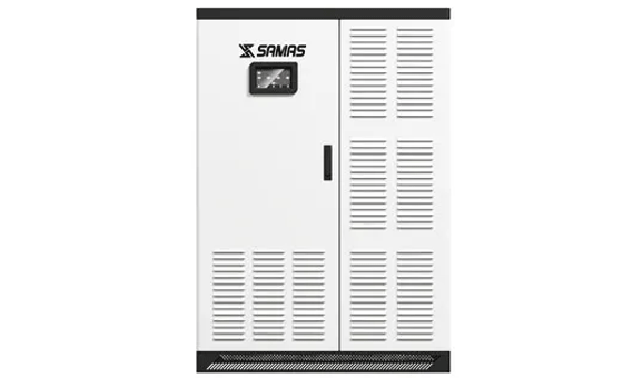 SAMAS Industrial and Commercial Energy Storage