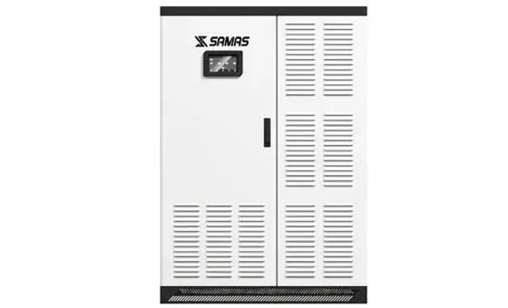 Pooling Intelligent Energy Storage, SAMAS Industrial and Commercial Energy Storage Aids Enterprises' Green Transformation