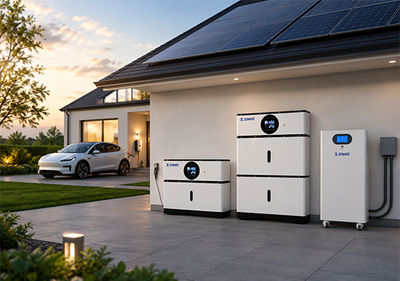 Home Battery Storage Solutions: How to Store Solar Energy and Reduce Dependence on the Grid