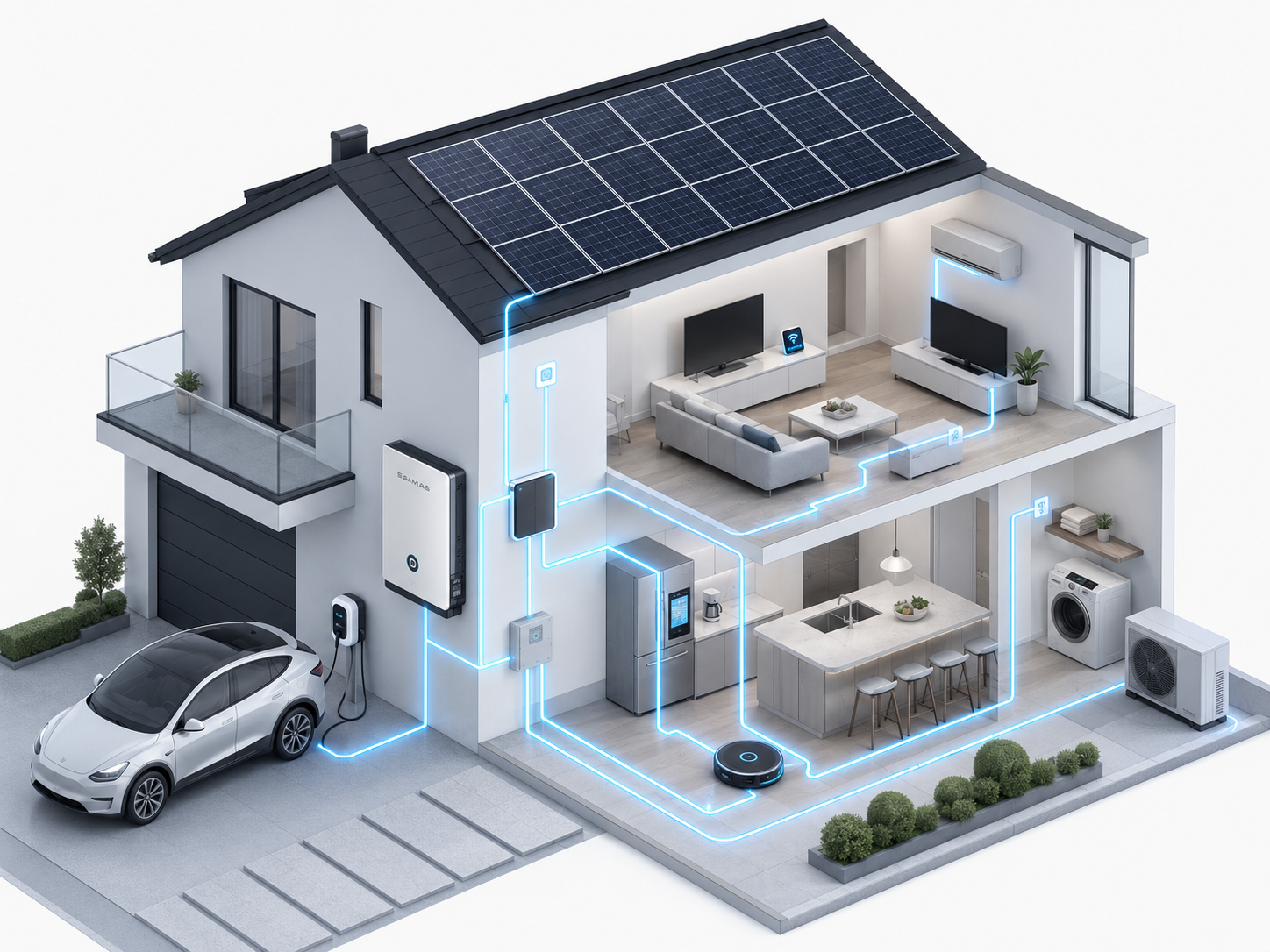 Companies to Watch in 2026 for Home Solar Energy Storage Systems: What Should Homeowners Compare?